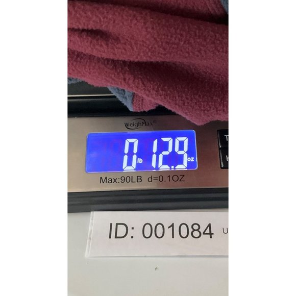 LL bean slightly fitted mens size Large Regular fleece zip up jacket - Picture 7 of 7